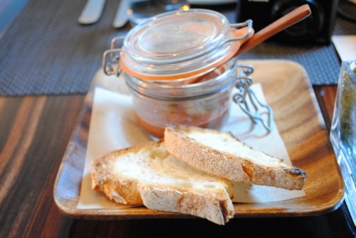 chicken pate1 500x335 BLT Steak   4/10/10
