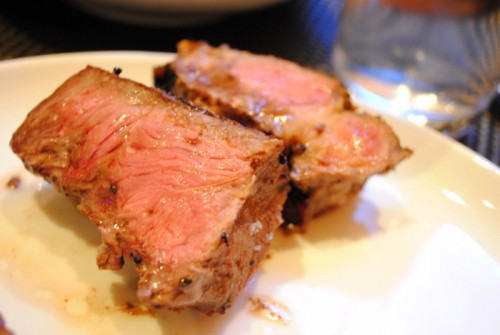 cut steak 500x335 BLT Steak   4/10/10