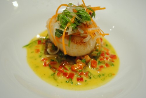 scallop scallop 500x335 Providence 6/17/10