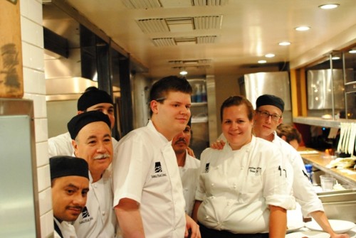 kitchen kitchen 500x335 Test Kitchen: Adam Horton 9/27/10
