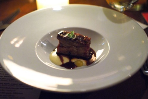 pork belly pork belly 500x335 Test Kitchen: Adam Horton 9/27/10