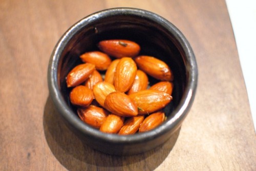almonds 500x335 Frances   11/27/10