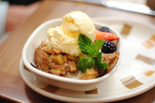 bread pudding1 500x335 Border Grill Downtown   2/3/11
