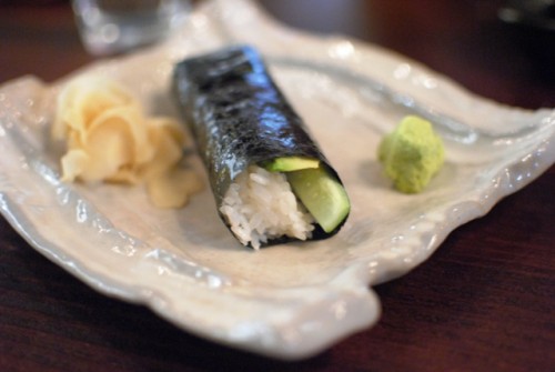 cucumber avocado