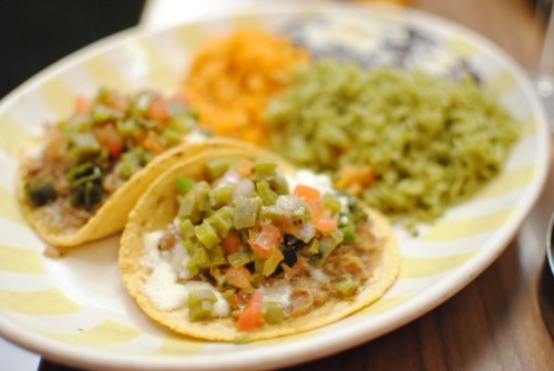 pork rib taco 500x335 Border Grill Downtown   2/3/11