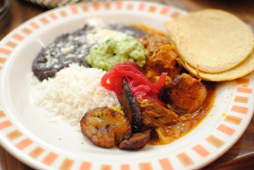 yucatan pork 500x335 Border Grill Downtown   2/3/11