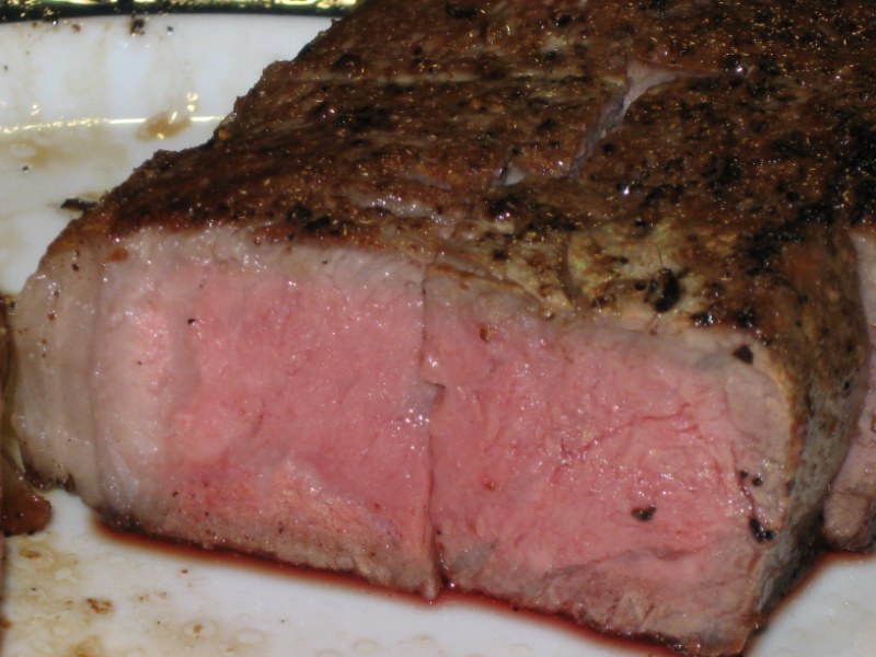 Steak – 12/7/09 | Darin Dines