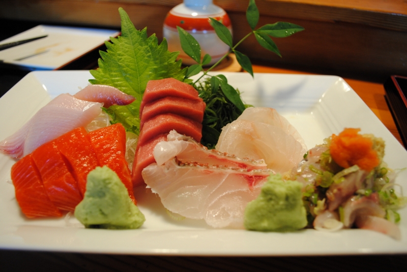 Mako Sushi – 6/25/10 | Darin Dines